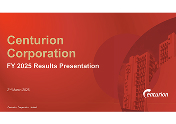 FY 2025 Results Presentation