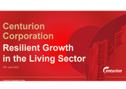 SGX Spotlight Series With Maybank - Resilient Growth In The Living Sector