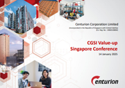 CGSI Value-Up Singapore Conference